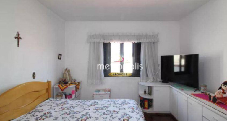 Imagem Sobrado com 4 Quartos à Venda, 218 m² em Santa Maria - Santo André Imagem Sobrado com 4 Quartos à Venda, 218 m² em Santa Maria - Santo André