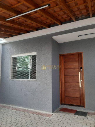 Imagem Sobrado com 3 Quartos à Venda, 100 m² em Vila Santos - Caçapava