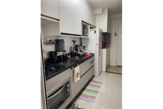 Imagem Apartamento com 2 Quartos à Venda, 60 m² em Vila Ema - São Paulo