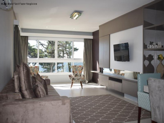 Apartamento com 2 Quartos à Venda, 113 m² em Centro - Gramado