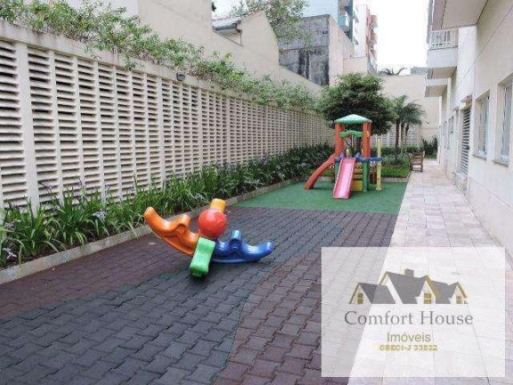 Imagem Apartamento com 3 Quartos à Venda, 80 m² em Santa Paula - São Caetano Do Sul Imagem Apartamento com 3 Quartos à Venda, 80 m² em Santa Paula - São Caetano Do Sul