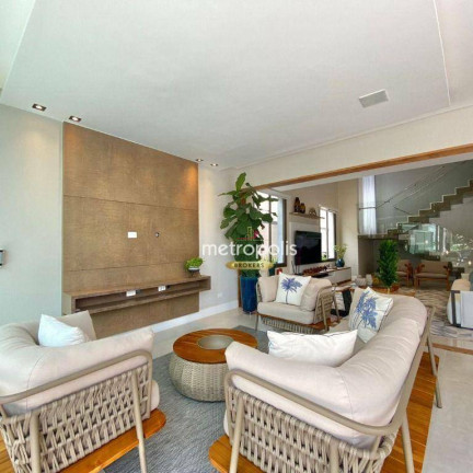 Imagem Sobrado com 5 Quartos à Venda, 511 m² em Riviera De São Lourenço - Bertioga