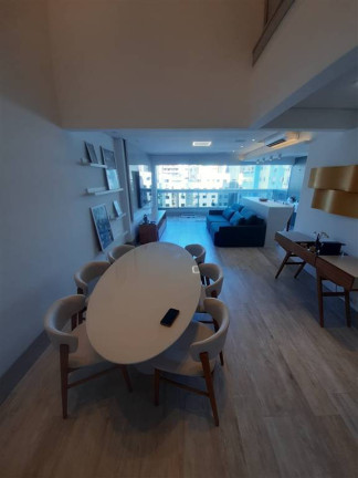 Apartamento com 2 Quartos à Venda, 110 m² em Canto Do Forte - Praia Grande