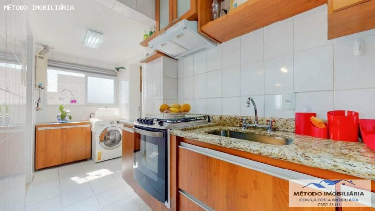 Imagem Apartamento com 3 Quartos à Venda, 134 m² em Jardim Prudencia - São Paulo