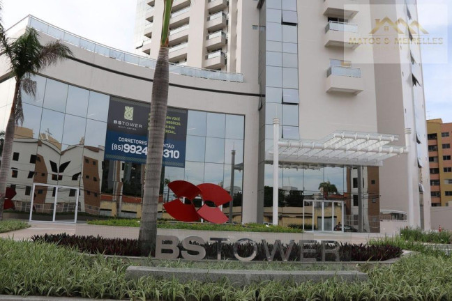Imóvel Comercial à Venda, 34 m² em Aldeota - Fortaleza