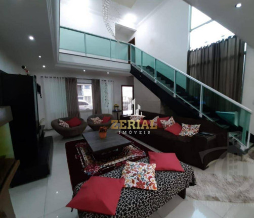 Imagem Sobrado com 4 Quartos à Venda, 254 m² em Santa Maria - São Caetano Do Sul Imagem Sobrado com 4 Quartos à Venda, 254 m² em Santa Maria - São Caetano Do Sul