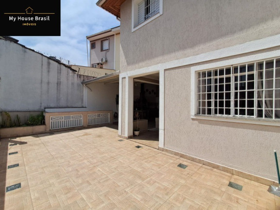 Imagem Sobrado com 3 Quartos à Venda,  em Parada Inglesa - São Paulo