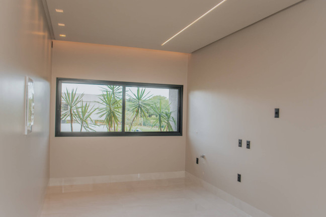 Imagem Casa com 4 Quartos à Venda, 449 m² em Condomínio Terras Alpha Anápolis - Anápolis