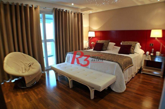 Imagem Cobertura com 4 Quartos à Venda, 600 m² em Ponta Da Praia - Santos Imagem Cobertura com 4 Quartos à Venda, 600 m² em Ponta Da Praia - Santos