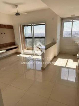 Imagem Apartamento com 2 Quartos à Venda, 62 m² em Setor Central - Goiânia Imagem Apartamento com 2 Quartos à Venda, 62 m² em Setor Central - Goiânia