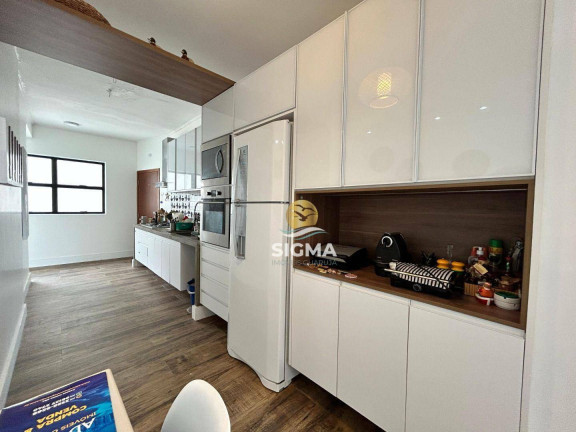 Imagem Apartamento com 3 Quartos à Venda, 116 m² em Pitangueiras - Guarujá