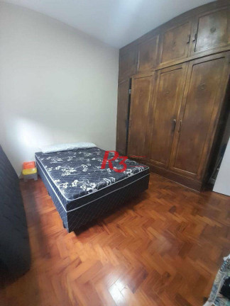 Imagem Apartamento com 1 Quarto à Venda, 45 m² em Embaré - Santos