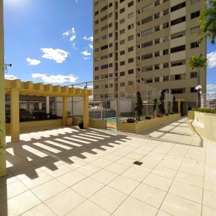 Imagem Apartamento com 3 Quartos à Venda, 74 m² em Vila Rosa - Goiânia