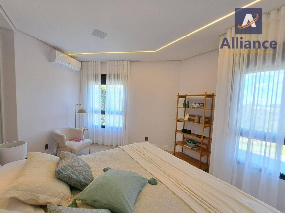 Imagem Casa com 4 Quartos à Venda, 394 m² em Condomínio Campo De Toscana - Vinhedo
