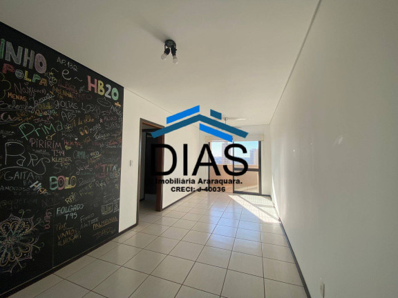 Imagem Apartamento com 2 Quartos à Venda, 127 m² em Centro - Araraquara