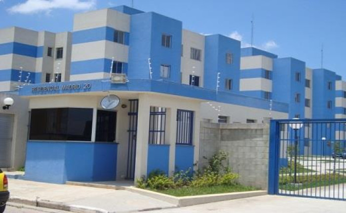 Imagem Apartamento com 2 Quartos à Venda, 56 m² em Vila Urupês - Suzano