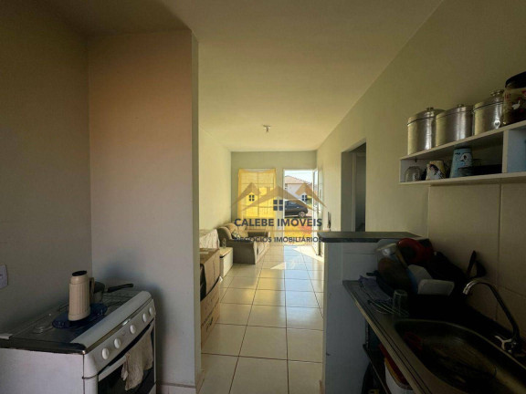 Imagem Casa com 2 Quartos à Venda, 50 m² em Caguaçu - Tatuí