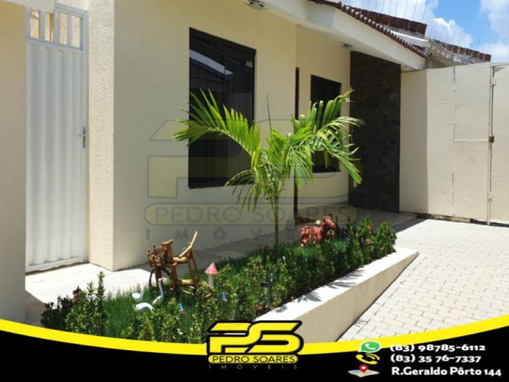 Imagem Casa com 2 Quartos à Venda, 120 m² em Barra De Gramame - Conde Imagem Casa com 2 Quartos à Venda, 120 m² em Barra De Gramame - Conde