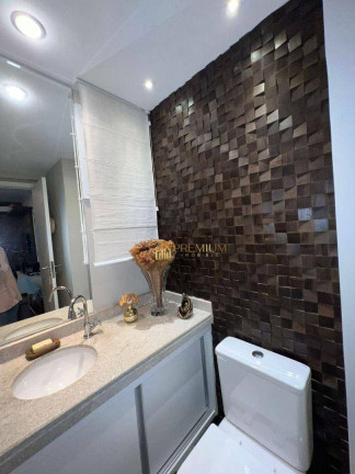 Imagem Apartamento com 2 Quartos à Venda, 90 m² em Condomínio Royal Park - São José Dos Campos