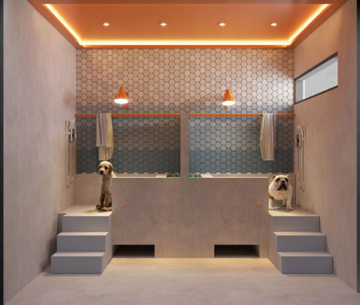 Imagem Apartamento com 1 Quarto à Venda, 25 m² em Bessa - João Pessoa