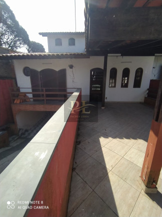 Imagem Sobrado com 4 Quartos à Venda, 296 m² em Recreio Da Borda Do Campo - Santo André