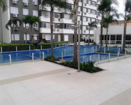 Apartamento com 3 Quartos à Venda, 72 m² em São João - Porto Alegre