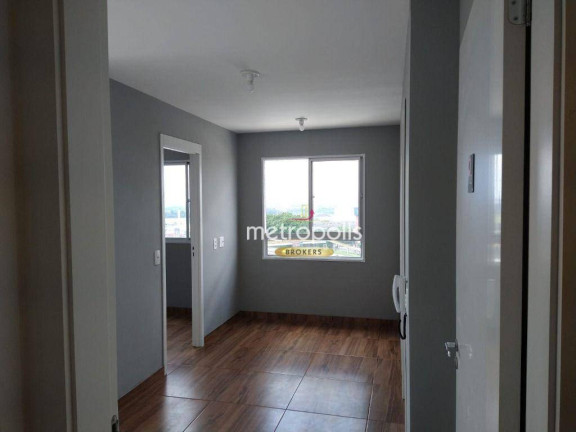 Apartamento com 2 Quartos para Alugar, 36 m² em Vila Das Bandeiras - Guarulhos