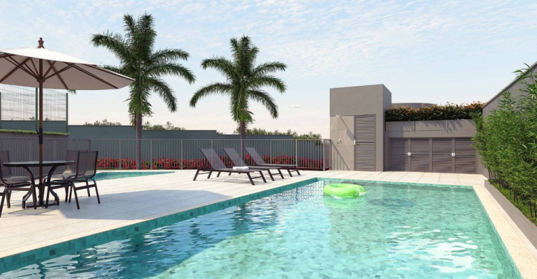 Imagem Apartamento com 2 Quartos à Venda, 42 m² em Campo Grande - Rio De Janeiro Imagem Apartamento com 2 Quartos à Venda, 42 m² em Campo Grande - Rio De Janeiro