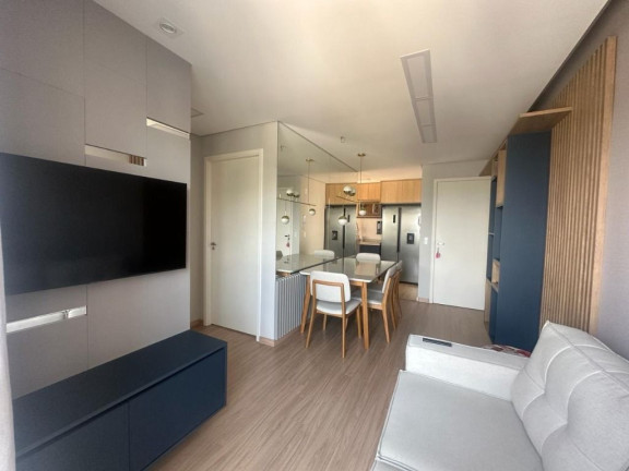 Imagem Apartamento com 2 Quartos à Venda, 63 m² em Biritiba - Poá