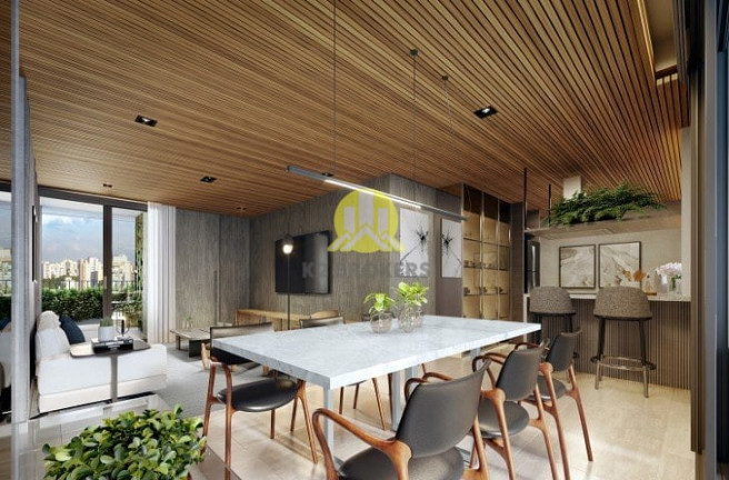 Imagem Apartamento com 2 Quartos à Venda, 108 m² em Vila Olímpia - São Paulo