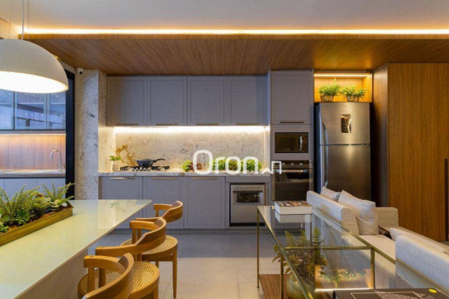 Imagem Apartamento com 2 Quartos à Venda, 81 m² em Setor Marista - Goiânia