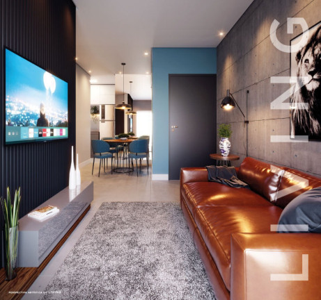 Imagem Apartamento com 2 Quartos à Venda, 57 m² em Santa Cecília - São Paulo
