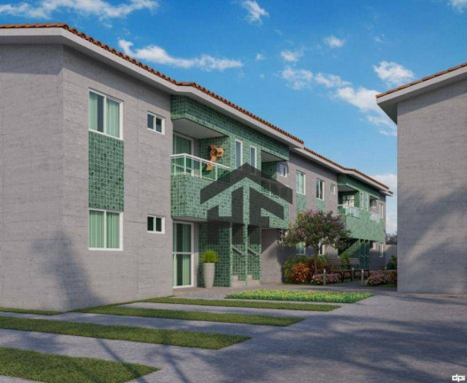 Apartamento com 2 Quartos à Venda, 53 m² em Iputinga - Recife