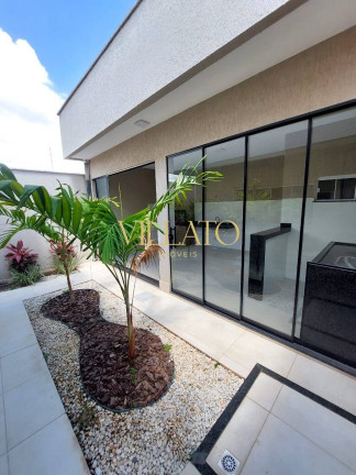 Imagem Casa com 3 Quartos à Venda, 141 m² em Setor Maysa - Trindade Imagem Casa com 3 Quartos à Venda, 141 m² em Setor Maysa - Trindade