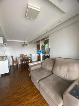 Imagem Apartamento com 3 Quartos à Venda, 73 m² em Centro - São Bernardo Do Campo
