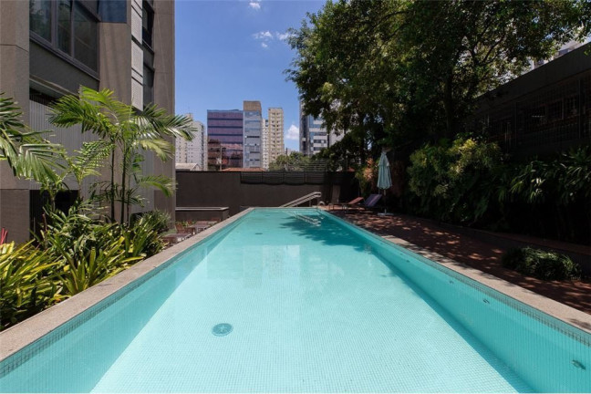 Imagem Apartamento com 1 Quarto à Venda, 41 m² em Moema - São Paulo