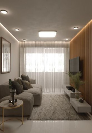 Imagem Apartamento com 1 Quarto à Venda, 40 m² em Miramar - João Pessoa