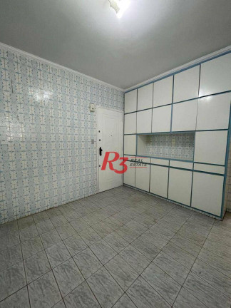 Imagem Apartamento com 2 Quartos para Alugar, 103 m² em Aparecida - Santos