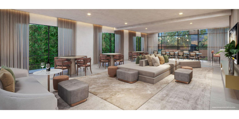 Imagem Apartamento com 4 Quartos à Venda, 251 m² em Praia Do Canto - Vitória