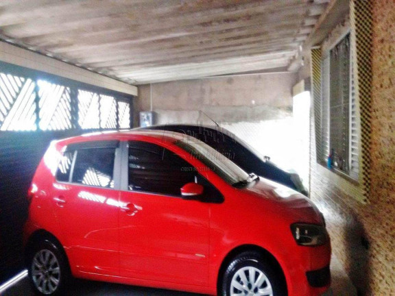 Imagem Casa com 5 Quartos à Venda, 250 m² em Bom Retiro - Santos
