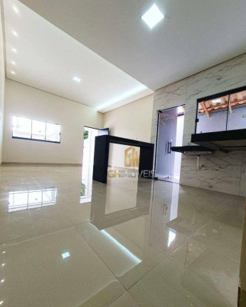 Imagem Casa com 3 Quartos à Venda, 130 m² em Setor Faiçalville - Goiânia