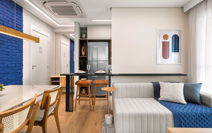 Imagem Imóvel com 2 Quartos à Venda, 35 m² em Jaguaré - São Paulo