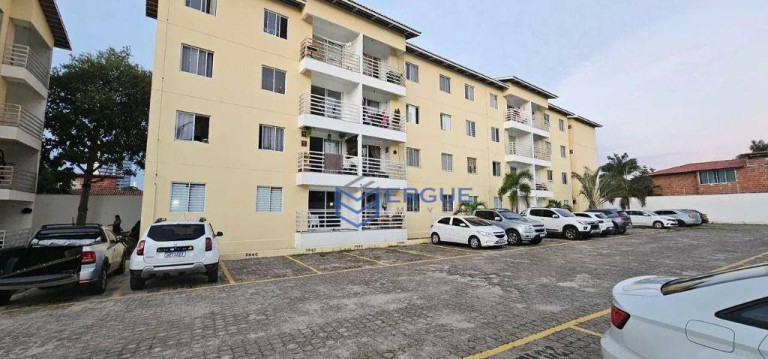 Apartamento com 3 Quartos à Venda, 68 m² em Eusébio - Eusébio
