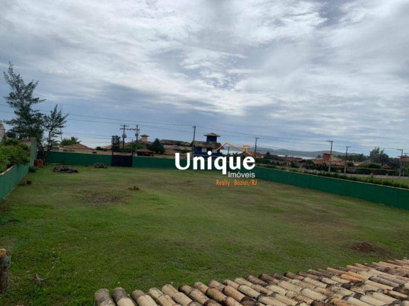 Terreno à Venda, 1.900 m² em Baia Formosa - Armação Dos Búzios
