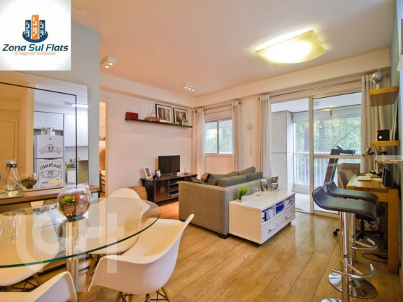 Imagem Apartamento com 2 Quartos à Venda, 66 m² em Bela Vista - São Paulo