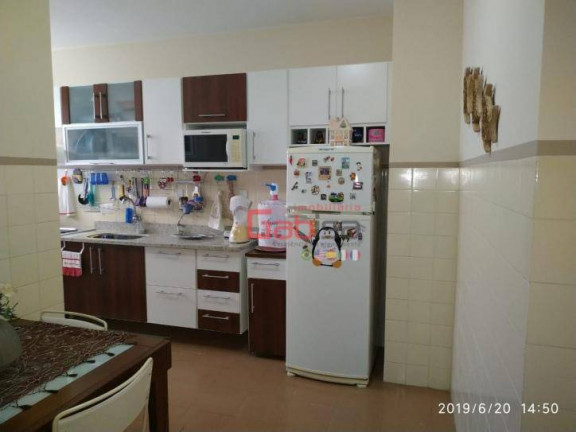 Imagem Apartamento com 2 Quartos à Venda, 70 m² em Passagem - Cabo Frio