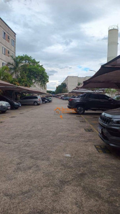 Imagem Apartamento com 2 Quartos à Venda, 42 m² em água Chata - Guarulhos