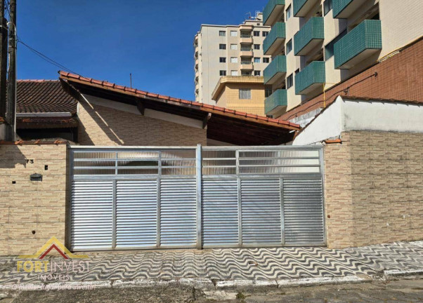 Imóvel com 2 Quartos à Venda, 115 m² em Vila Tupi - Praia Grande