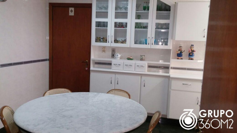 Imagem Apartamento com 3 Quartos à Venda, 190 m² em Vila Bastos - Santo André