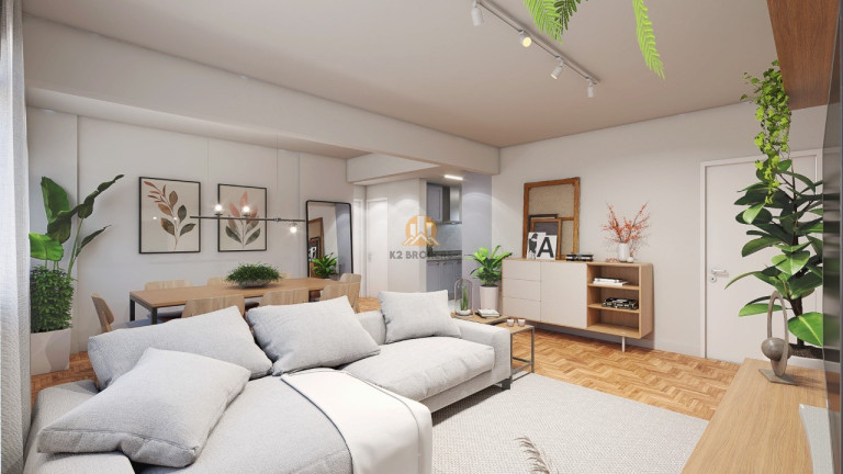 Imagem Imóvel com 2 Quartos à Venda, 109 m² em Jardim Paulista - São Paulo Imagem Imóvel com 2 Quartos à Venda, 109 m² em Jardim Paulista - São Paulo